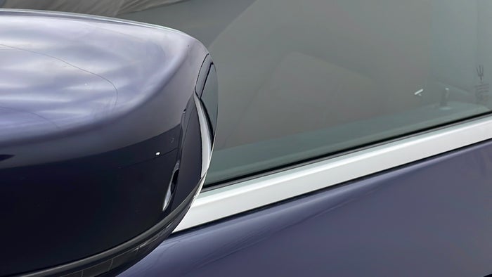 MASERATI QUATTROPORTE-ORVM LHS Scratch