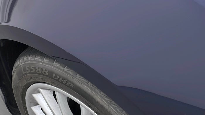 MASERATI QUATTROPORTE-Fender LHS Scratch