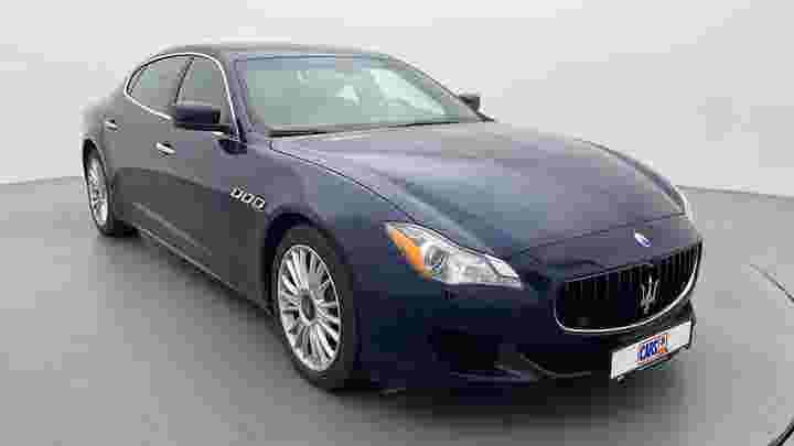 2015 MASERATI QUATTROPORTE