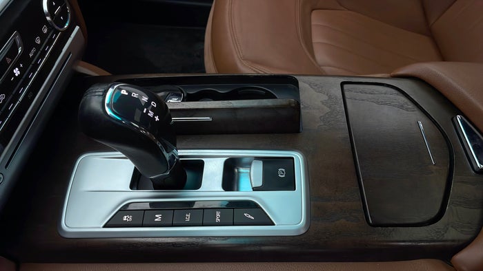 MASERATI QUATTROPORTE-Gear Lever