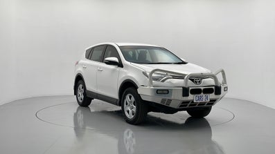 2016 Toyota RAV4 Gx (4x4) Automatic, 109k km Petrol Car