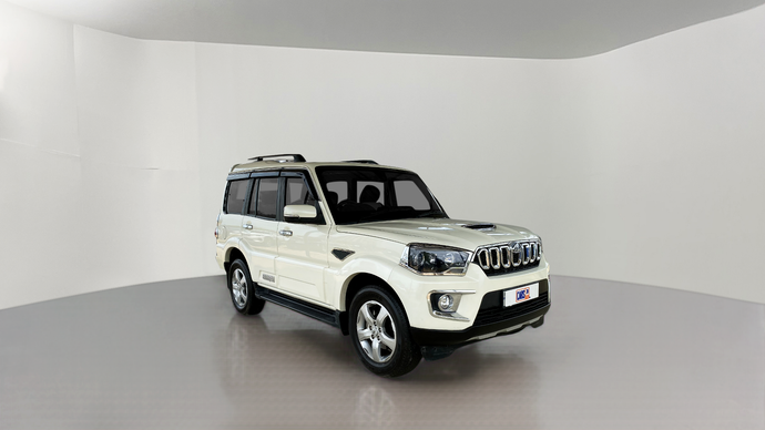 2021 MAHINDRA SCORPIO S11