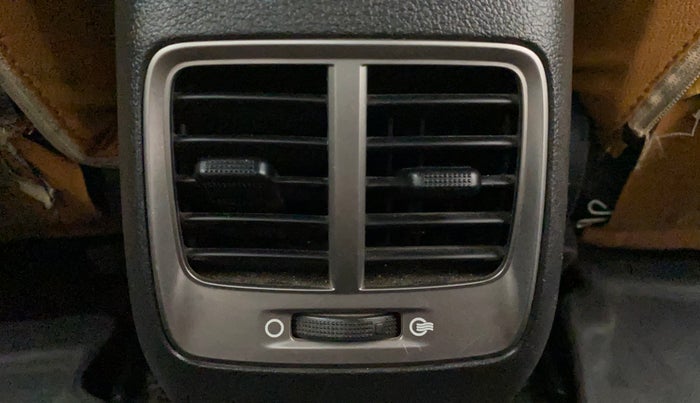 2017 Hyundai Verna 1.6 EX CRDI, Diesel, Manual, 50,331 km, Rear AC Vents