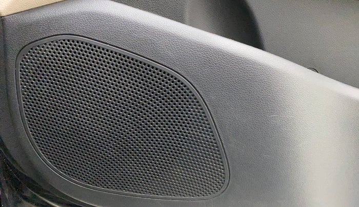 2017 Hyundai Verna 1.6 EX CRDI, Diesel, Manual, 50,331 km, Speaker