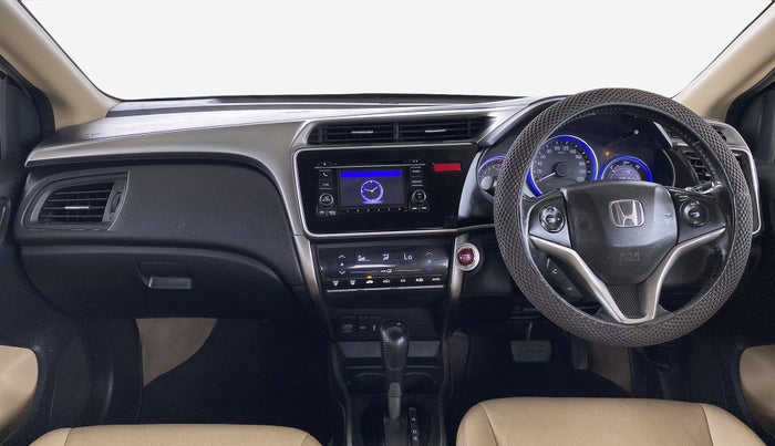 2014 Honda City VX CVT PETROL, Petrol, Automatic, 45,206 km, Dashboard
