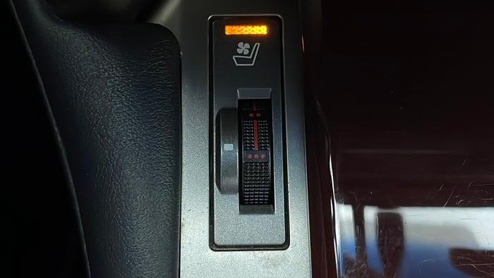 LEXUS GX 460-Heated Seats