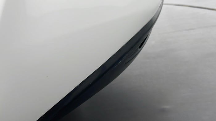 LEXUS GX 460-Bumper Front Scratch