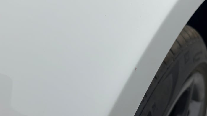 PORSCHE BOXSTER-Quarter Panel RHS Scratch