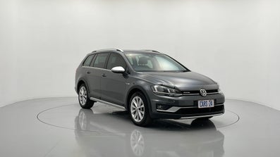 2020 Volkswagen Golf Alltrack 132 Tsi Automatic, 30k kms Petrol Car