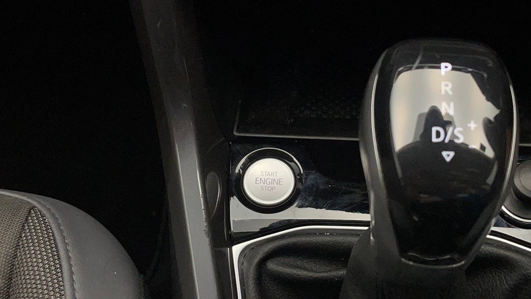 Keyless / Button Start