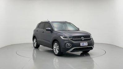 2022 Volkswagen T-cross 85tsi Style Automatic, 31k km Petrol Car