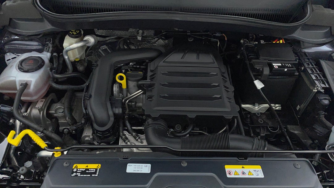 Open Bonnet (Engine)