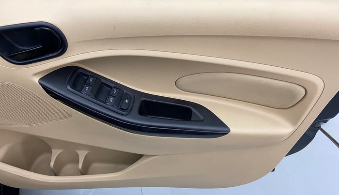 2015 Ford Figo Aspire 1.5 TREND DIESEL, Diesel, Manual, 63,875 km, Driver Side Door Panels Control