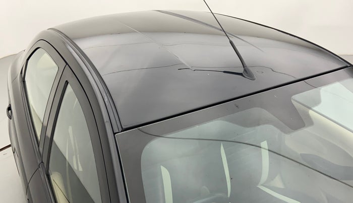 2015 Ford Figo Aspire 1.5 TREND DIESEL, Diesel, Manual, 63,875 km, Roof/Sunroof view