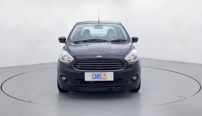 2015 Ford Figo Aspire 1.5 TREND DIESEL, Diesel, Manual, 63,875 km, Front View