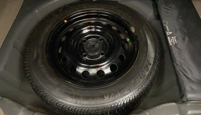 2015 Ford Figo Aspire 1.5 TREND DIESEL, Diesel, Manual, 63,875 km, Spare Tyre