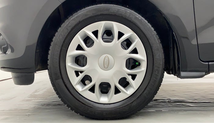 2015 Ford Figo Aspire 1.5 TREND DIESEL, Diesel, Manual, 63,875 km, Left Front Wheel