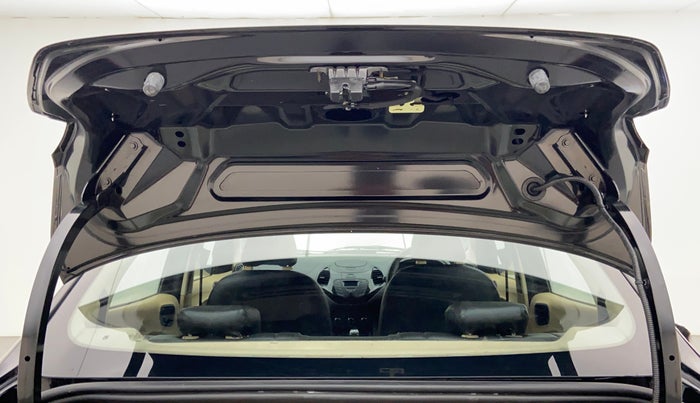 2015 Ford Figo Aspire 1.5 TREND DIESEL, Diesel, Manual, 63,875 km, Boot Door Open