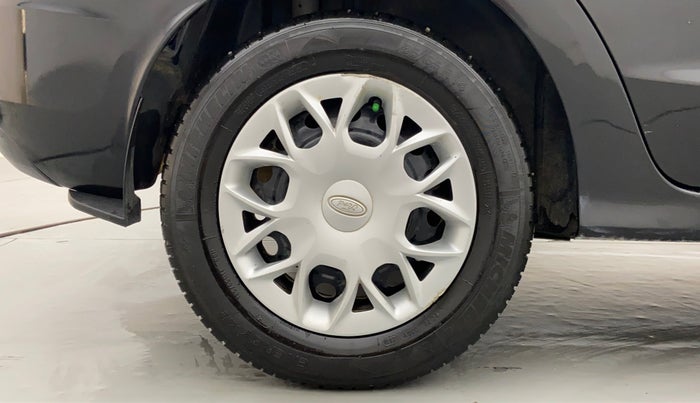 2015 Ford Figo Aspire 1.5 TREND DIESEL, Diesel, Manual, 63,875 km, Right Rear Wheel