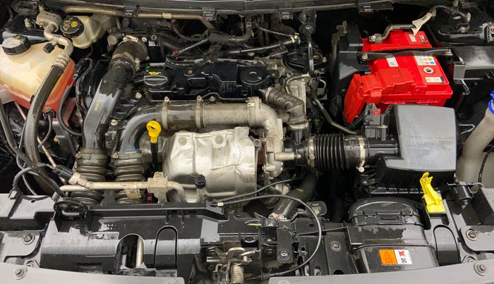 2015 Ford Figo Aspire 1.5 TREND DIESEL, Diesel, Manual, 63,875 km, Engine Bonet View