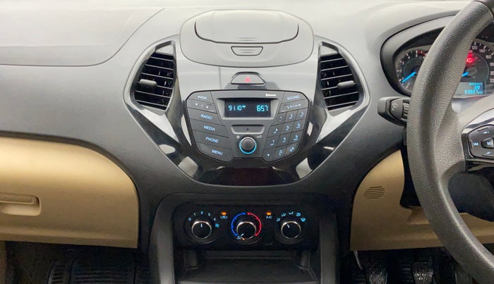 2015 Ford Figo Aspire 1.5 TREND DIESEL, Diesel, Manual, 63,875 km, Air Conditioner