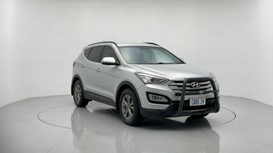 2015 Hyundai Santa Fe Active Crdi (4x4) Automatic, 114k km Diesel Car