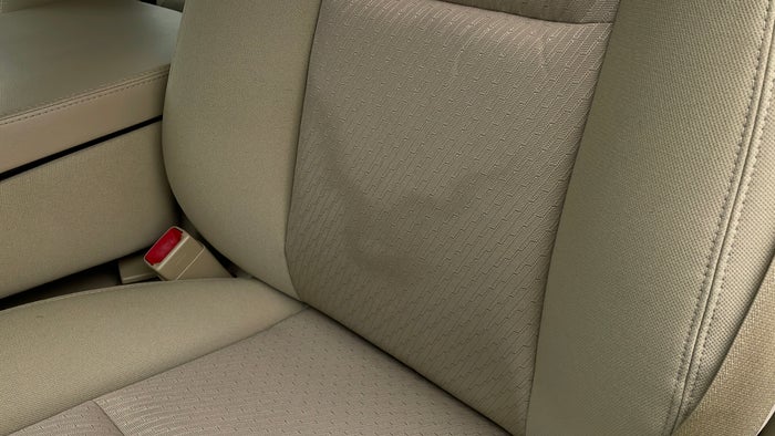 CHEVROLET TAHOE-Seat LHS Front Stain