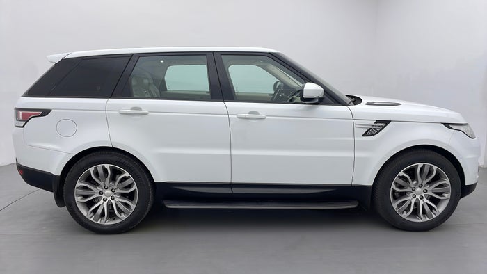 LAND ROVER RANGE ROVER SPORT-Right Side View