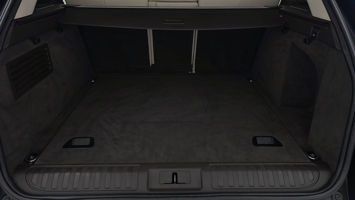 LAND ROVER RANGE ROVER SPORT-Boot Inside View