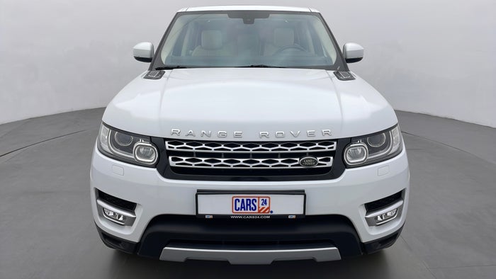 LAND ROVER RANGE ROVER SPORT-Front View