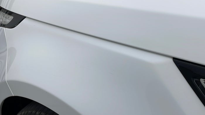 LAND ROVER RANGE ROVER SPORT-Fender LHS Scratch