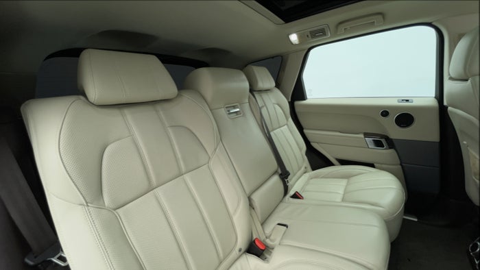 LAND ROVER RANGE ROVER SPORT-Right Side Door Cabin View