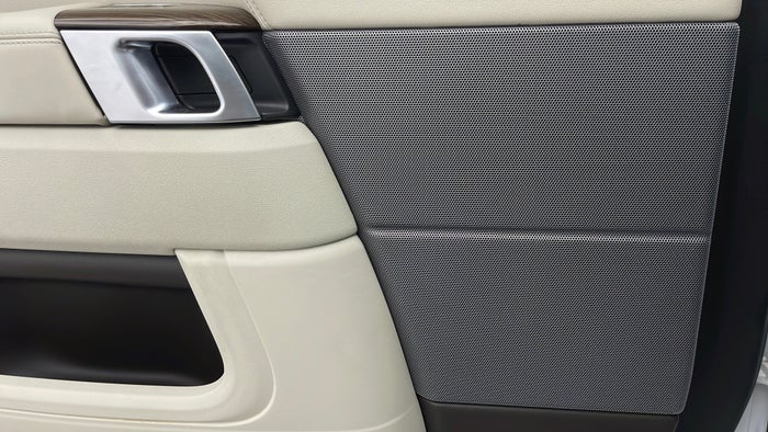 LAND ROVER RANGE ROVER SPORT-Speakers