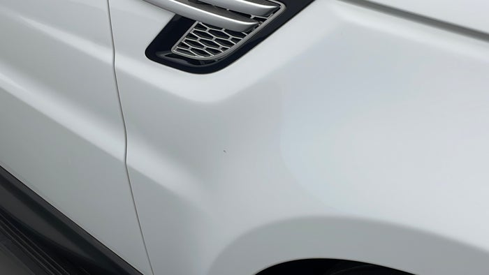 LAND ROVER RANGE ROVER SPORT-Fender RHS Scratch