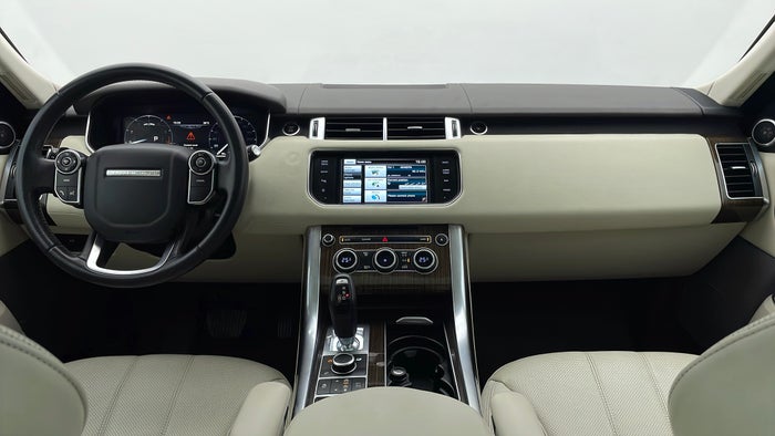 LAND ROVER RANGE ROVER SPORT-Dashboard View