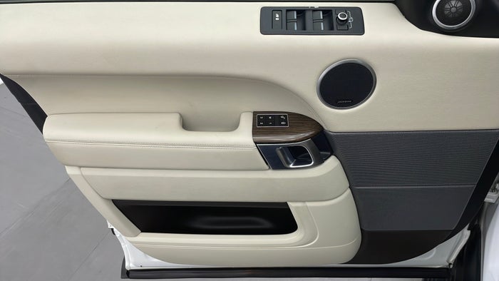 LAND ROVER RANGE ROVER SPORT-Driver Side Door Panels Controls