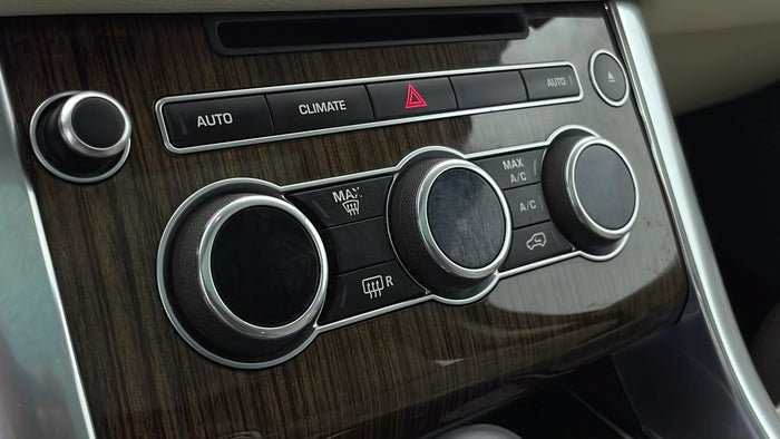 LAND ROVER RANGE ROVER SPORT-Dashboard Trim Faded