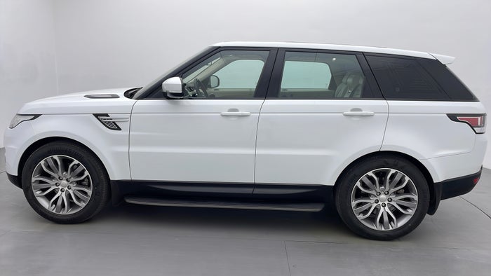 LAND ROVER RANGE ROVER SPORT-Left Side View