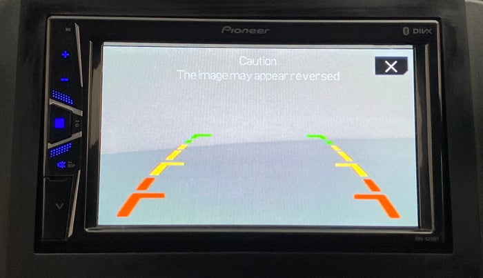 2014 Nissan Micra Active XV, Petrol, Manual, 30,463 km, Parking Camera
