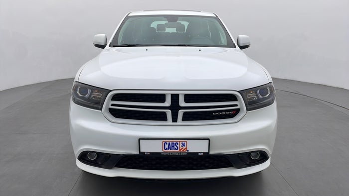 DODGE DURANGO-Front View