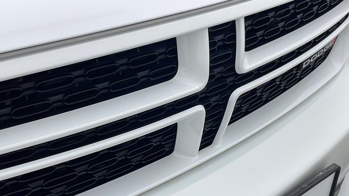 DODGE DURANGO-Grill Scratch