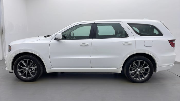 DODGE DURANGO-Left Side View