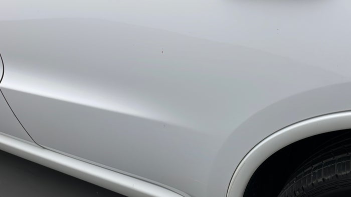 DODGE DURANGO-Door Exterior LHS Rear Dent