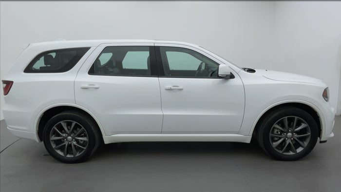 DODGE DURANGO-Right Side View