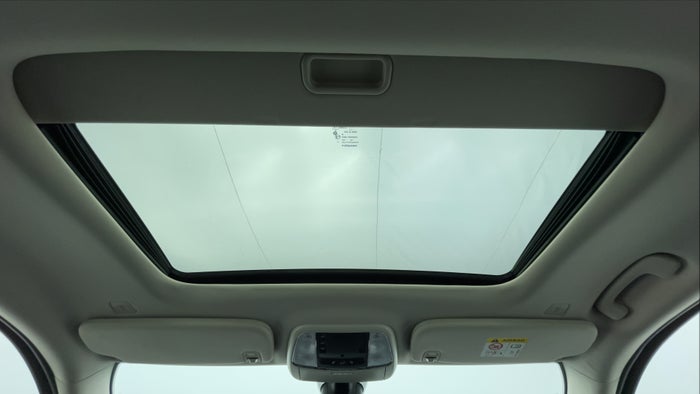 DODGE DURANGO-Interior Sunroof/Moonroof