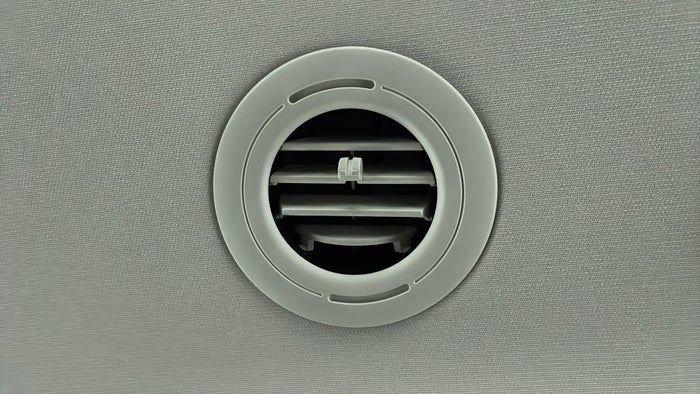 DODGE DURANGO-Rear AC Vents