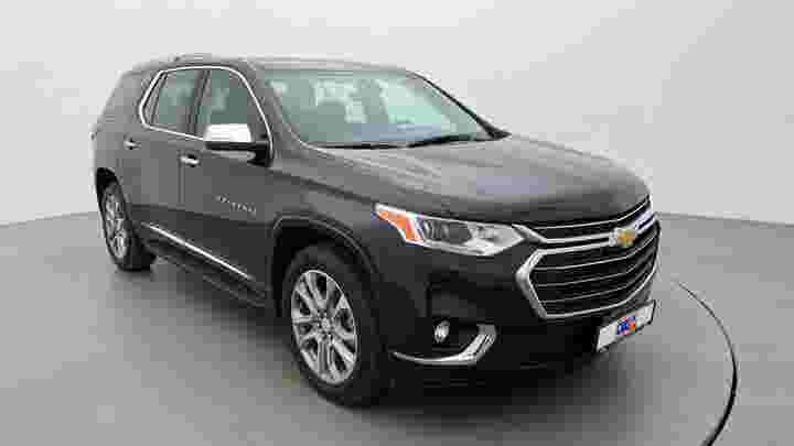 Used CHEVROLET TRAVERSE 2018 LTZ Automatic, 108,966 km, Petrol Car