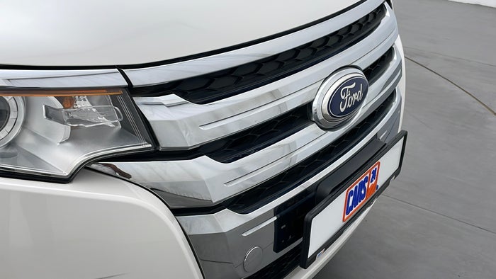 FORD EDGE-Grill Chrome Chip