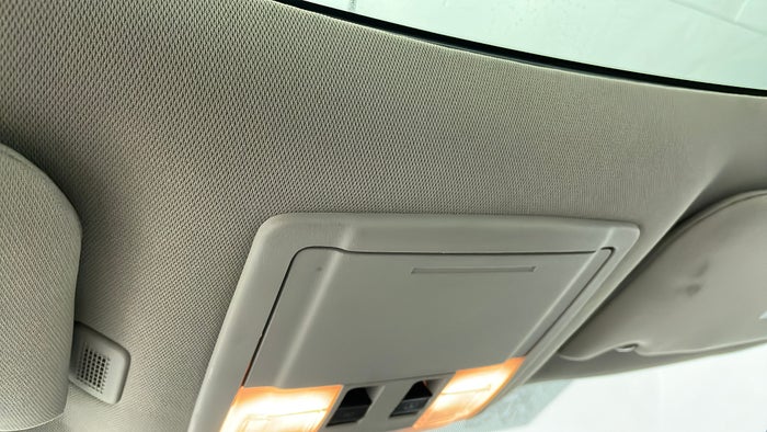 FORD EDGE-Ceiling Roof lining torn/dirty