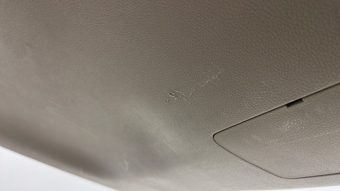HONDA CR V-Door Interior Boot Door Scratch